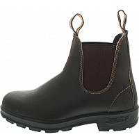 BLUNDSTONE - 500 Series - Chelsea Boot - stout brown