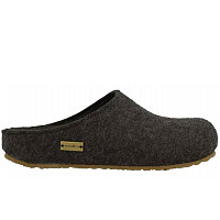 HAFLINGER - Pantoletten - graphit