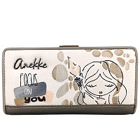 ANEKKE - Billetero - Geldbeutel - crme/beige 901