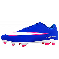 NIKE - Mercurial Vapor 16 Club - Fußballschuh - blue/white 446