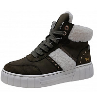 MUSTANG - Mustang - Schnürstiefel - military