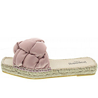 ESPADRIJ - Antibes Carre - Pantolette - rose