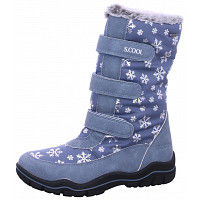 S.COOL - Winterstiefel - 875 grey