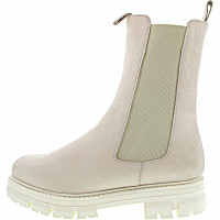 GIANLUCA PISATI - Chelsea Boot - beige