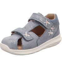 SUPERFIT - Bumblebee - Sandalette - hellblau