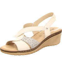 MARCHESINI - Sandalette - weiß