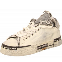 REBECCA WHITE - Schnürer - grau kombi