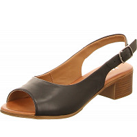 MARCHESINI - Sandalette - schwarz