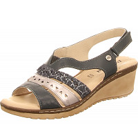 MARCHESINI - Sandalette - blau