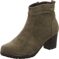 JANA - Stiefelette - grün