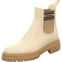 LEMON JELLY - Gummistiefel - creme
