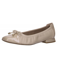 CAPRICE - ballerina - Ballerina - creme