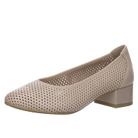 CAPRICE - pumps - Pumps - creme