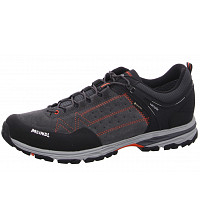 MEINDL - Ontario GTX - Wanderschuh - 01 schwarz orange
