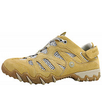 ALLROUNDER BY MEPHISTO - Niwa - sportlicher Schnürer - Ice Cream 4706