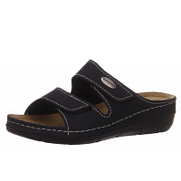 TAMARIS - pantolette - Pantolette - dunkelblau
