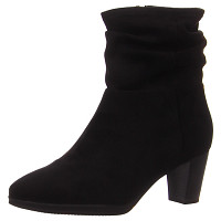 CAPRICE - stiefel - Stiefelette - schwarz