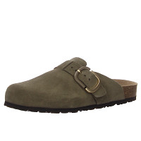 TAMARIS - clog - Clogs - oliv