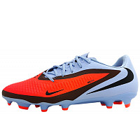 NIKE - Phantom Academy FG - Fußballschuh - blau 400