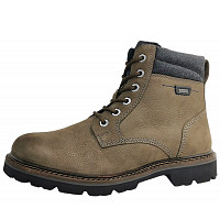 SIOUX - Addrik 704 - Schnürstiefel - lava/dark grey