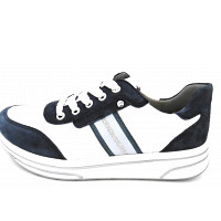 ARA - sapporo - Sneaker - blau-kombiniert