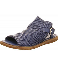 REBECCA WHITE - Sandalette - blau