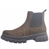 BUGATTI WOMAN - Roxx - Stiefel - dark brown 6182