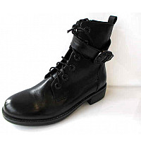 REGARDE LE CIEL - Schnürstiefel - schwarz
