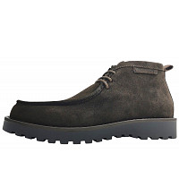 MARC O'POLO - Lace up Bootie - Schnürstiefel - coffee brown 1420