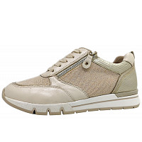 CAPRICE - Schnürer - 492 cream/gold