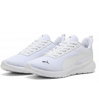 PUMA - anzarun 2 lite sliptech - Slipper - weiß