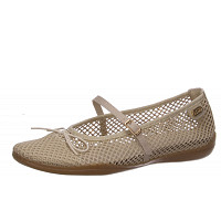 TAMARIS - ballerina - Ballerina - beige