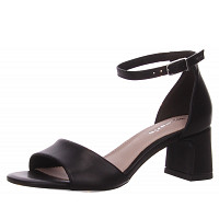 TAMARIS - sandalette - Sandalette - schwarz