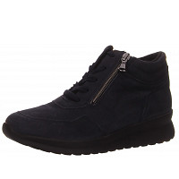 WALDLÄUFER - k-sunny - Stiefelette - dunkelblau