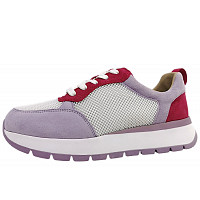 CAPRICE - Sneaker low - 101 white multi