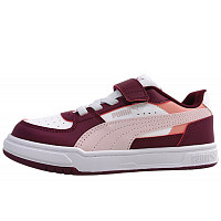 PUMA - Caven III Block AC+PS - Sneaker - fuchsia/powder pink/white