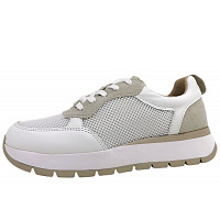 CAPRICE - Schnürer - 197 white comb