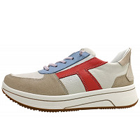 ARA - SAPPORO 3.0 - Slipper - BEACH,CREAM,CIELO 27