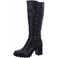TAMARIS - Langschaftstiefel - 020 black