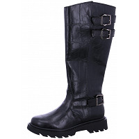 TAMARIS - Langschaftstiefel - 028 black