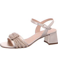 PETER KAISER - Riemchensandalette - 947 gold