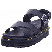 DR. MARTENS - voss ii - Sandalette - schwarz