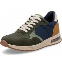 RIEKER - khaki/olive