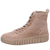 TAMARIS - Schnürstiefel - 400 beige