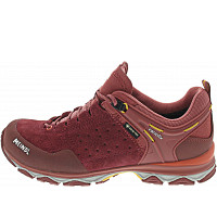 MEINDL - Ontario Lady GTX - Wanderschuh - karminrot-sunset