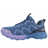 KASTINGER - FS-Everyhiker Low - Trekkingschuh - Midnight blue/Lavend 4154