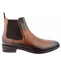 MELVIN & HAMILTON - Clint 7 - Chelsea Boot - braun