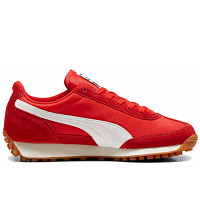 PUMA - PUMA RED-PUMA WHITE