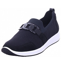 ARA - lissabon - Slipper - schwarz