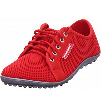 LEGUANO - Halbschuh - rot